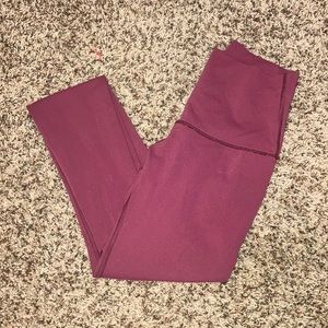 Lululemon leggings